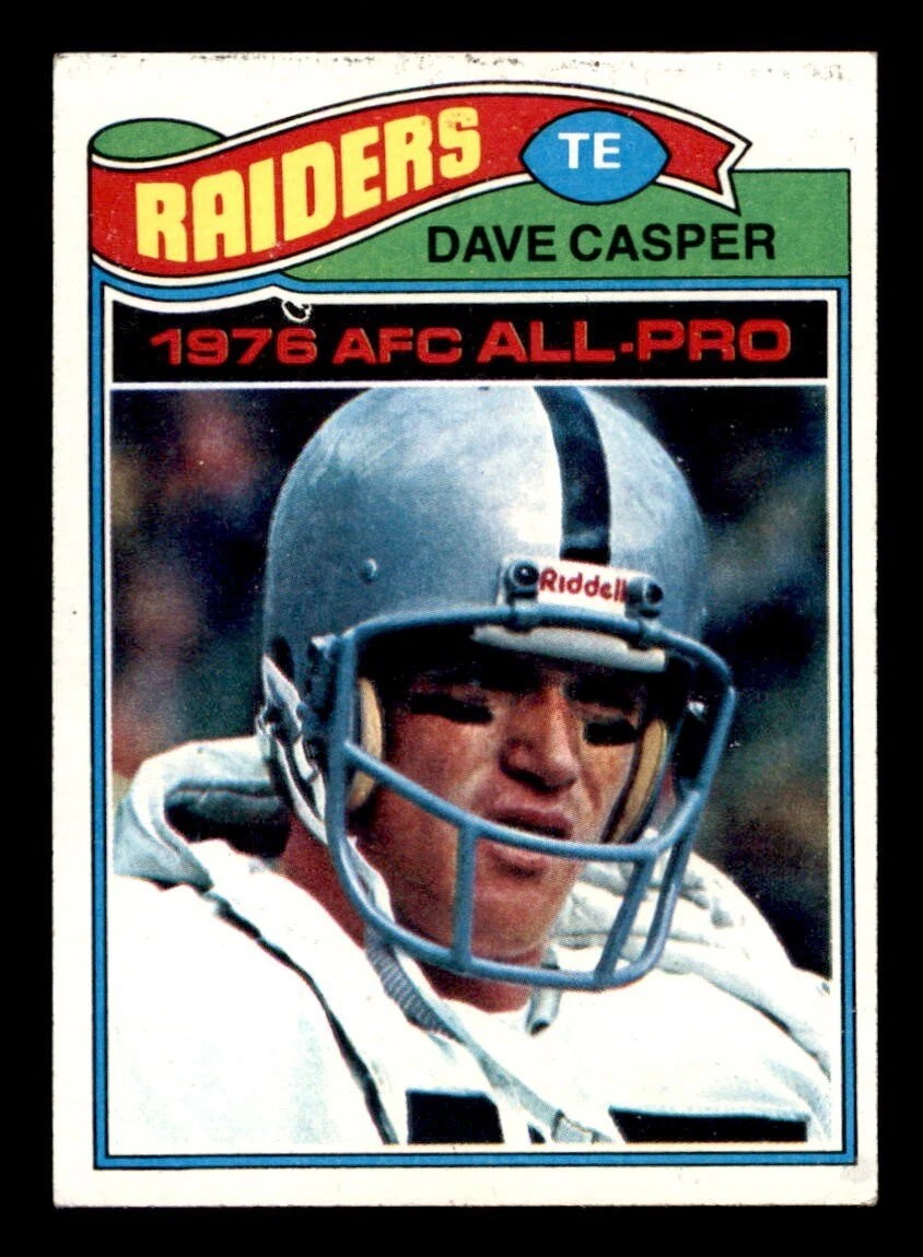 Dave Casper Autograph Signing-Powers Sports Memorabilia