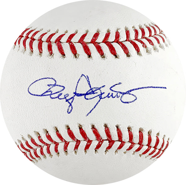 Baseball Hall of Fame Snubs Mystery Autographed Baseball Break - 21 Spots-Powers Sports Memorabilia