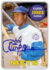 Cleon Jones Autograph Signing-Powers Sports Memorabilia