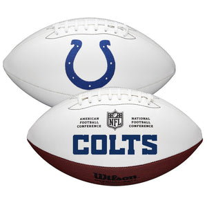 Edgerrin James Autograph Signing-Powers Sports Memorabilia