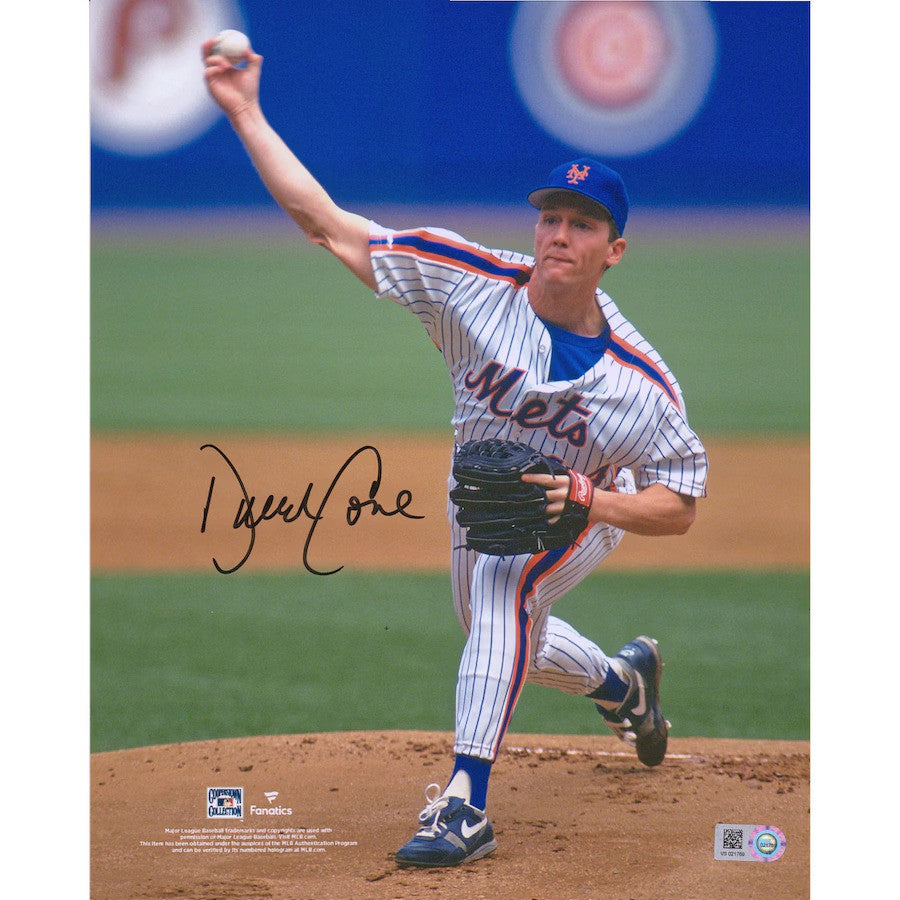 David Cone Autograph Signing-Powers Sports Memorabilia