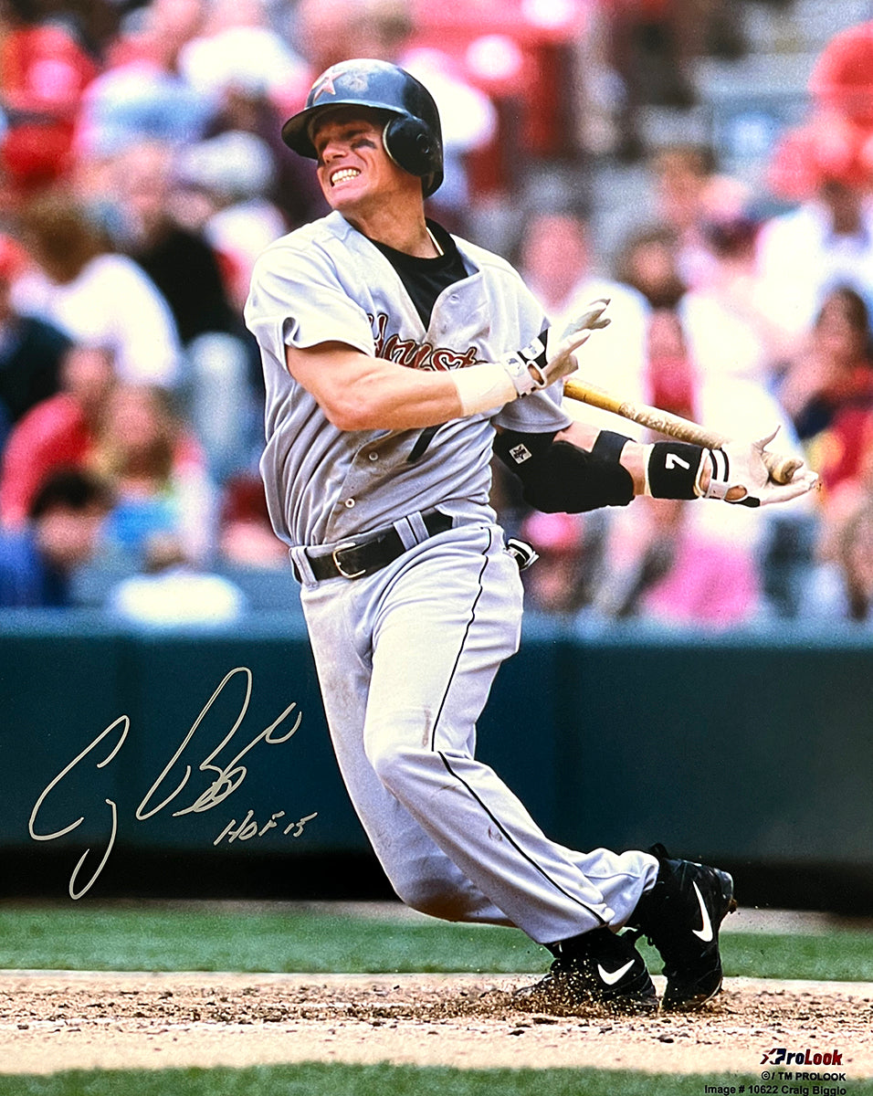 Craig Biggio Autograph Signing-Powers Sports Memorabilia