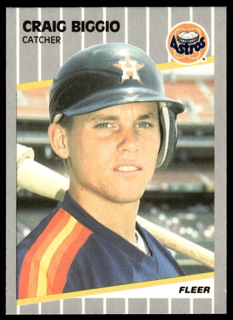 Craig Biggio Autograph Signing-Powers Sports Memorabilia