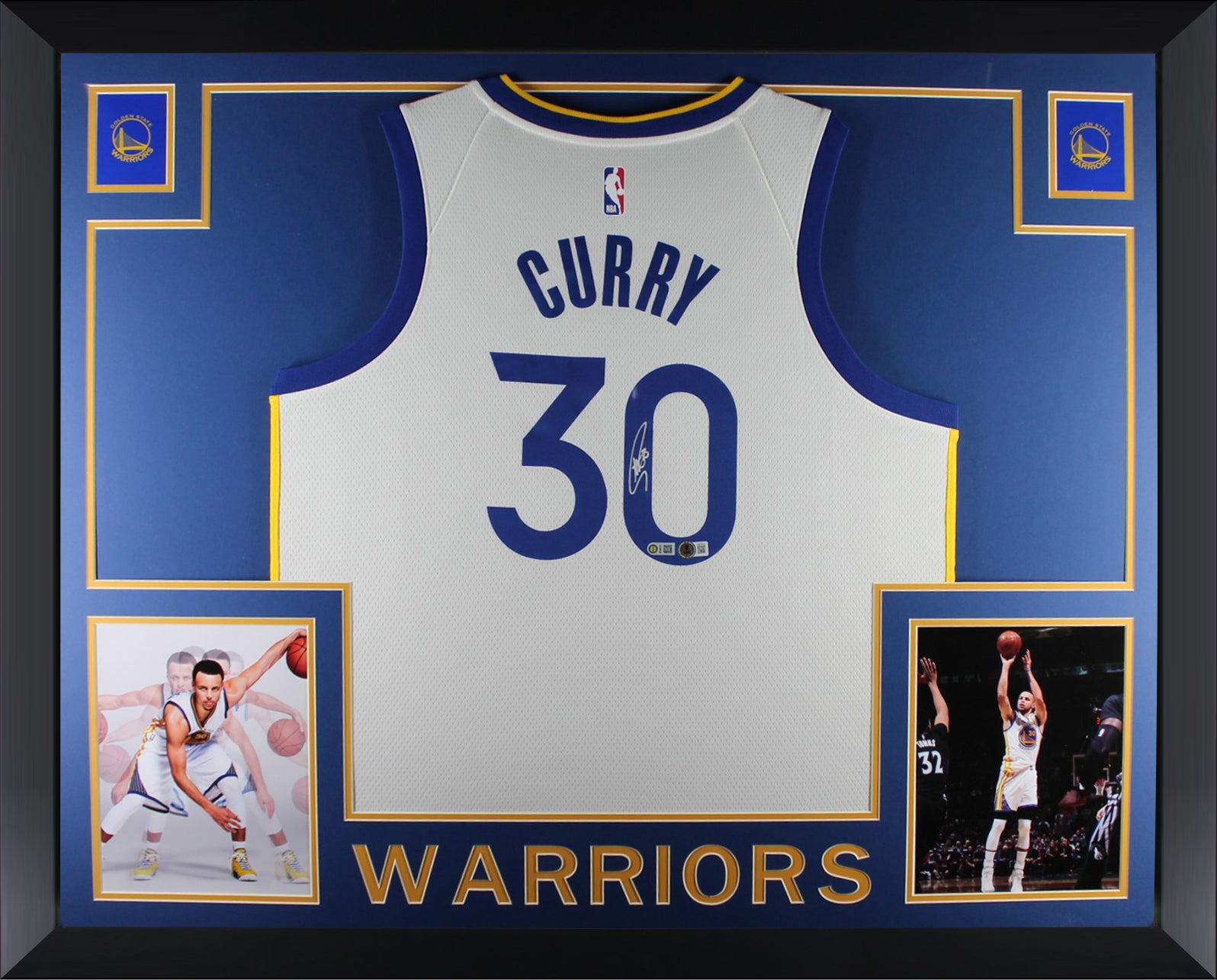 Golden State Warriors Sports Memorabilia