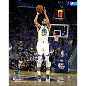 Stephen Curry Autograph Signing-Powers Sports Memorabilia