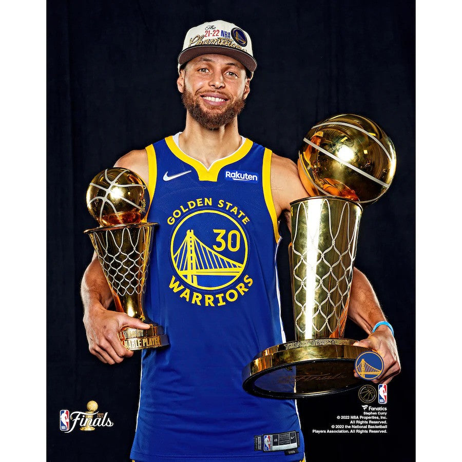 Stephen Curry Autograph Signing-Powers Sports Memorabilia