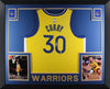 Chris Mullin Autograph Signing-Powers Sports Memorabilia