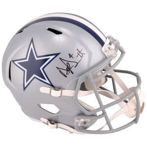 Dak Prescott Autograph Signing-Powers Sports Memorabilia