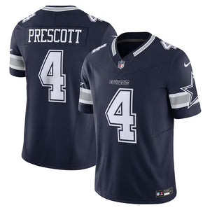 Dak Prescott Autograph Signing-Powers Sports Memorabilia