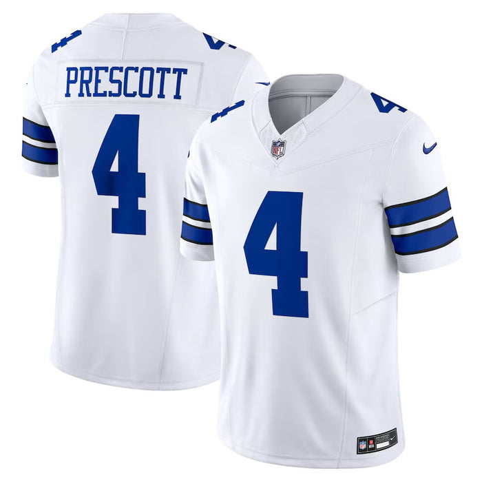 Dak Prescott Autograph Signing-Powers Sports Memorabilia