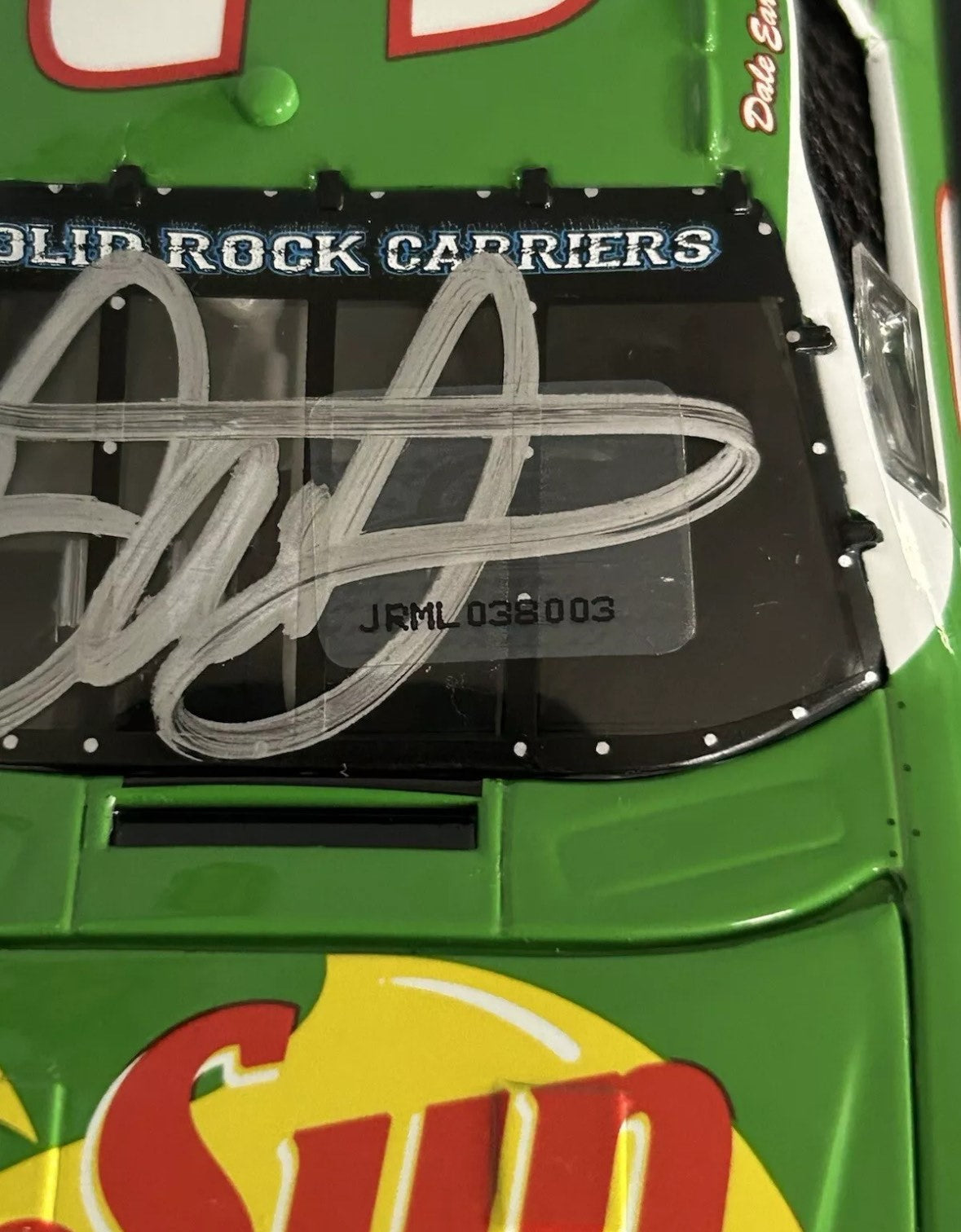 Dale Earnhardt Jr Autograph Signing-Powers Sports Memorabilia