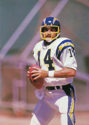 Dan Fouts Autograph Signing-Powers Sports Memorabilia