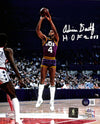 Adrian Dantley Autograph Signing-Powers Sports Memorabilia
