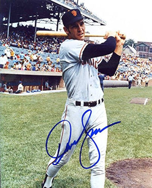 Dave Kingman Autograph Signing-Powers Sports Memorabilia