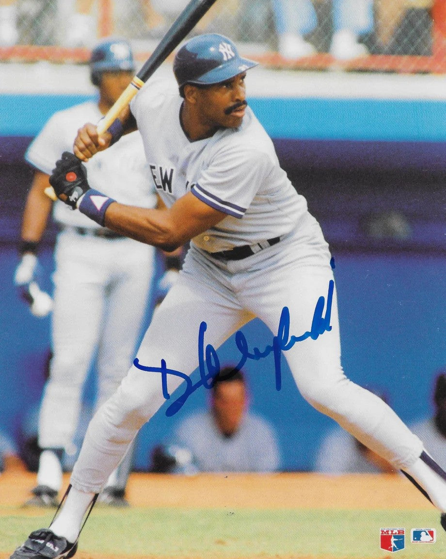 Dave Winfield Autographed Sports Memorabilia Baseball Collectibles