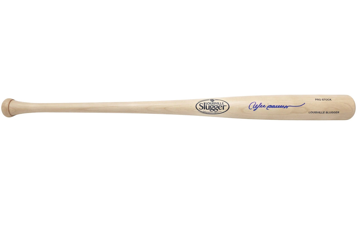 Ken Griffey Jr. Autographed Baseball Bat Chase Break – $199 Per Spot