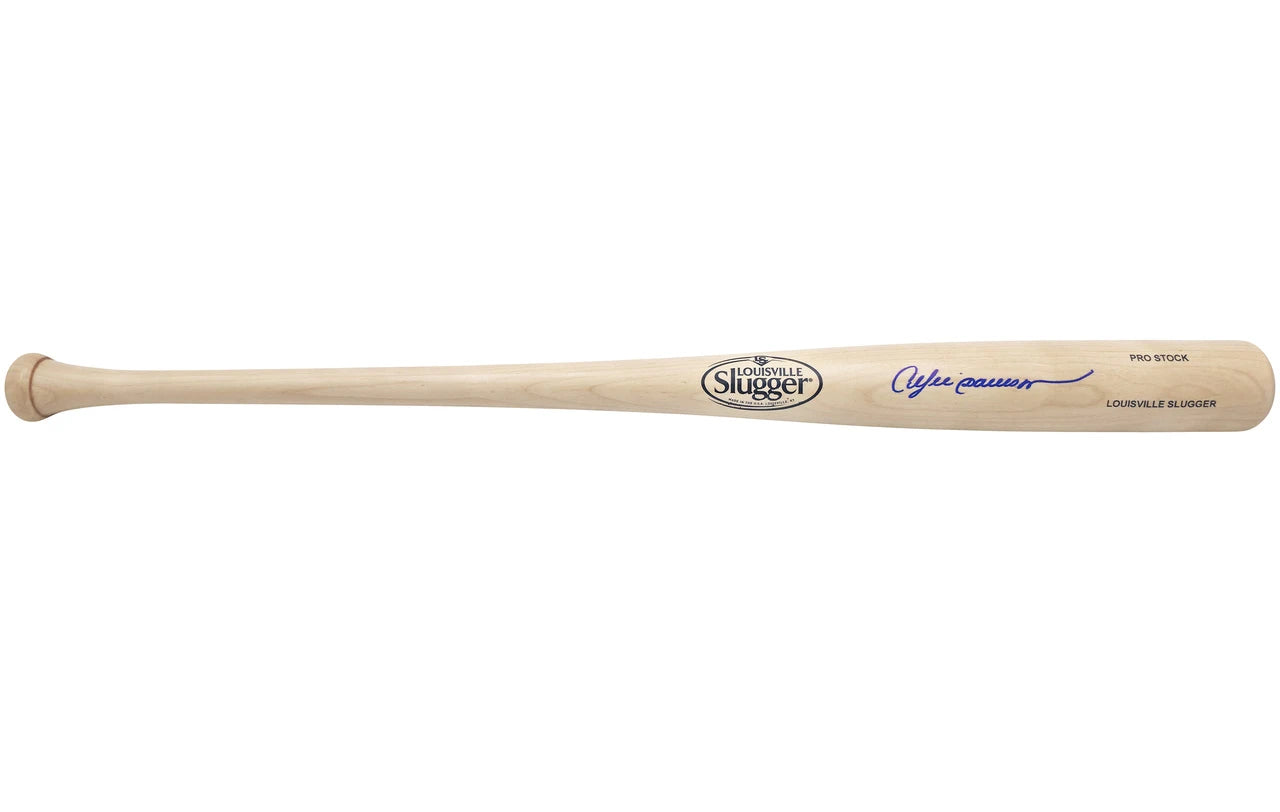Ken Griffey Jr. Autographed Baseball Bat Chase Break – $199 Per Spot