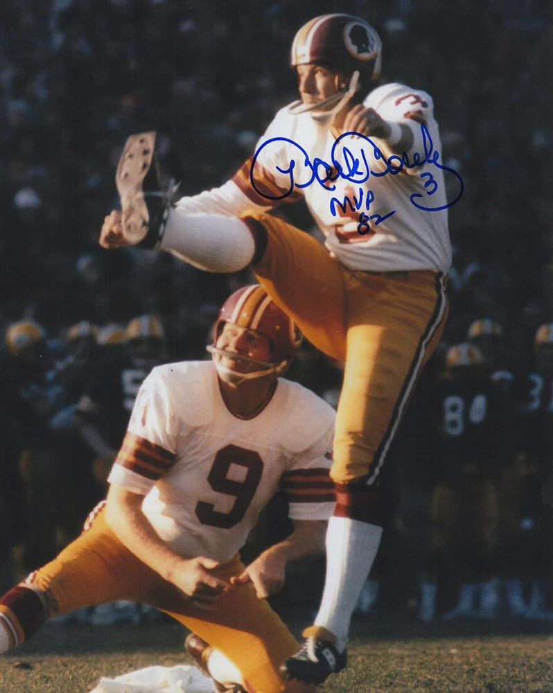 Mark Moseley Autograph Signing-Powers Sports Memorabilia