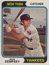 Rick Dempsey Autograph Signing