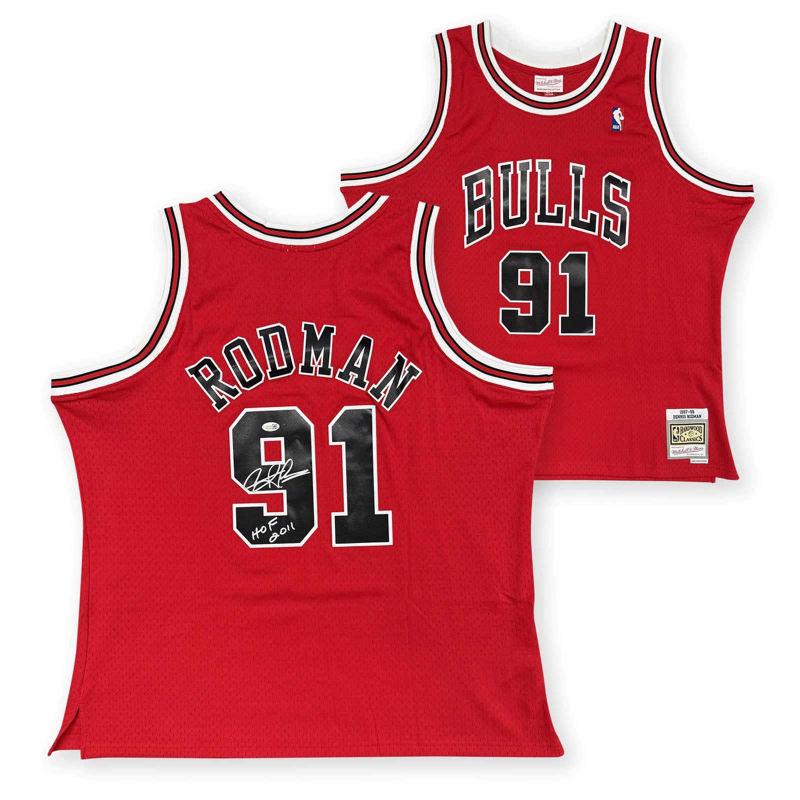 Signed Basketball Jerseys 
