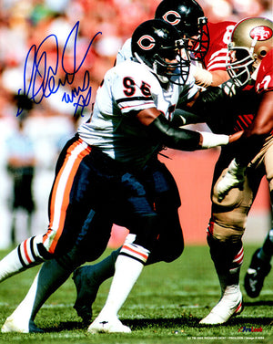 Richard Dent Autograph Signing-Powers Sports Memorabilia