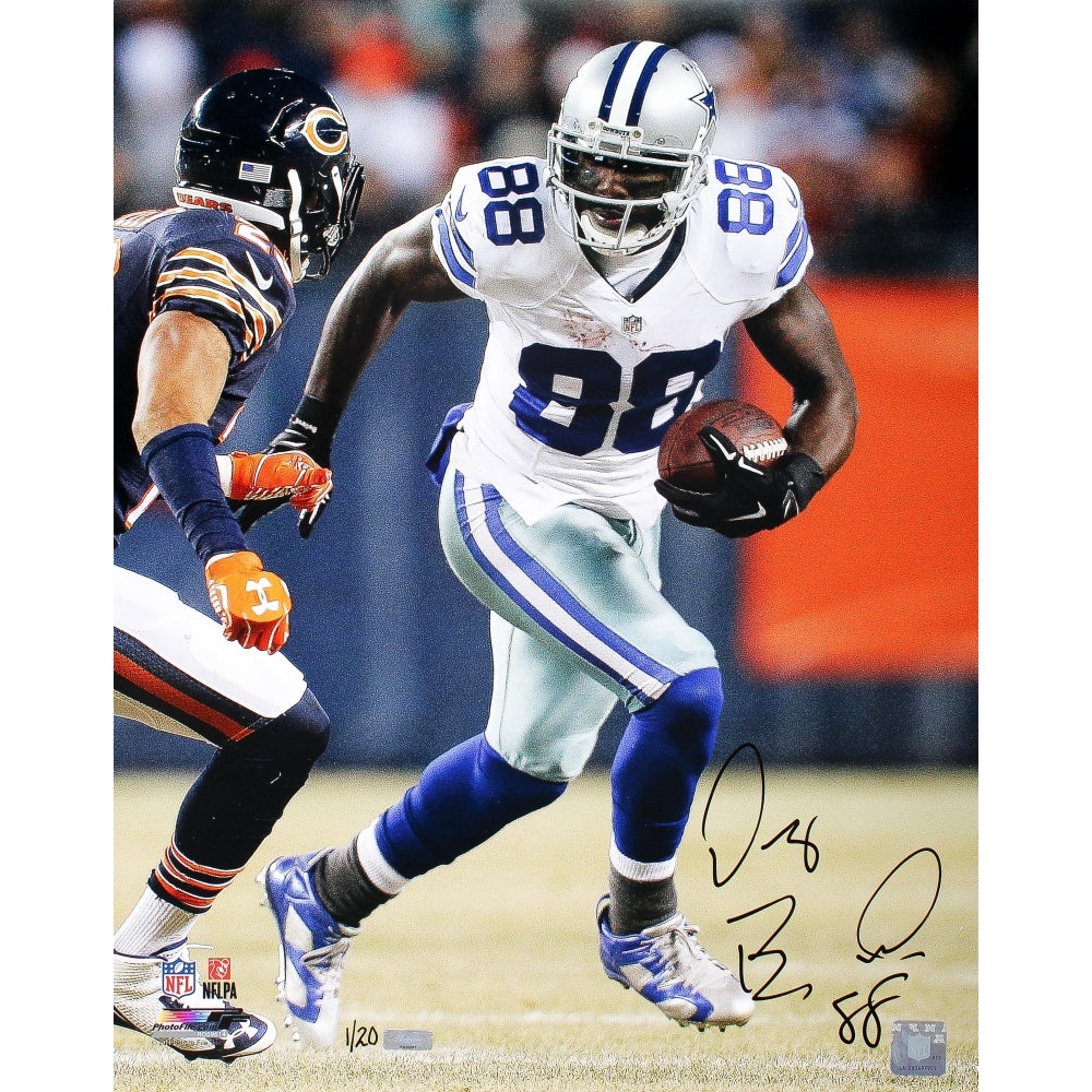 Dez Bryant Autograph Signing-Powers Sports Memorabilia