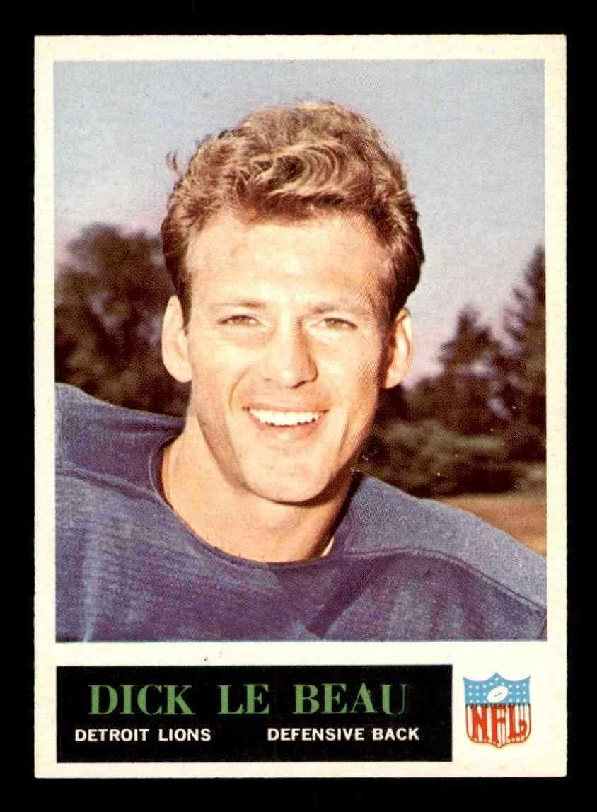 Dick LeBeau Autograph Signing-Powers Sports Memorabilia