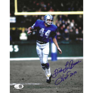 Dick LeBeau Autograph Signing-Powers Sports Memorabilia
