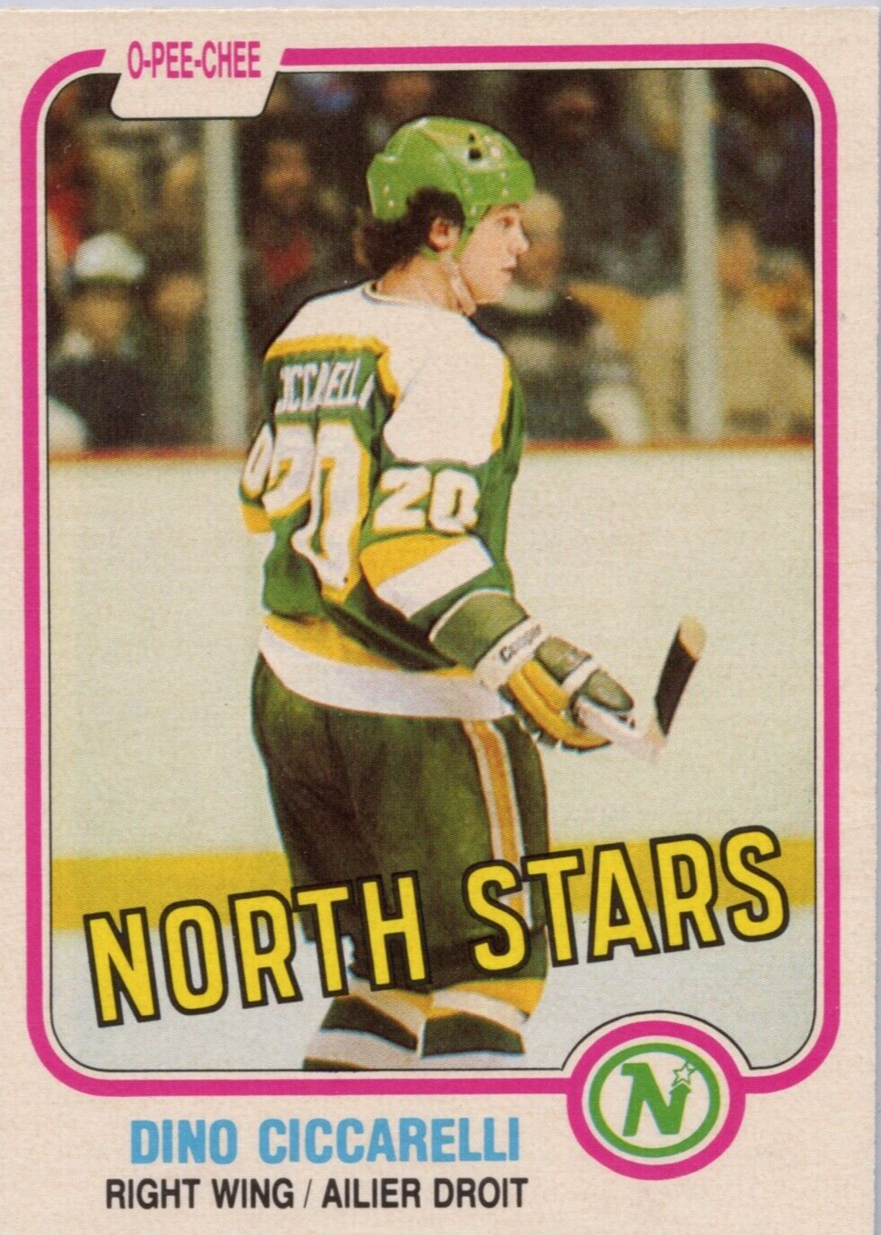 Dino Ciccarelli Autograph Signing-Powers Sports Memorabilia