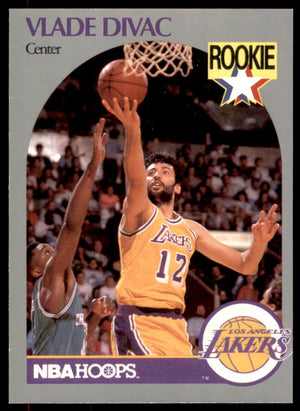 Vlade Divac Autograph Signing-Powers Sports Memorabilia