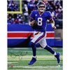 Daniel Jones Autograph Signing-Powers Sports Memorabilia