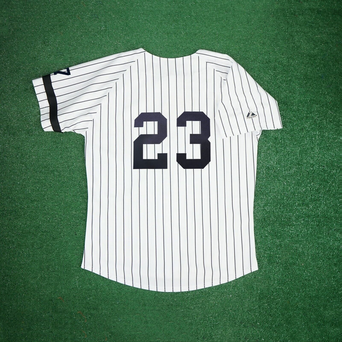 Don Mattingly Autograph Signing-Powers Sports Memorabilia