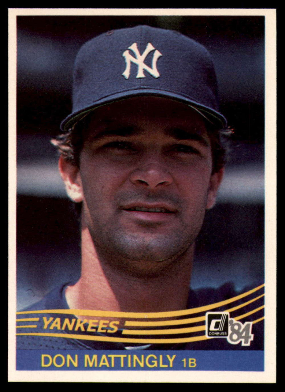 Don Mattingly Autograph Signing-Powers Sports Memorabilia