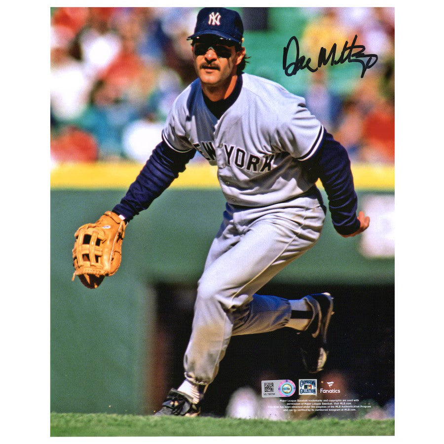 Don Mattingly Autograph Signing-Powers Sports Memorabilia