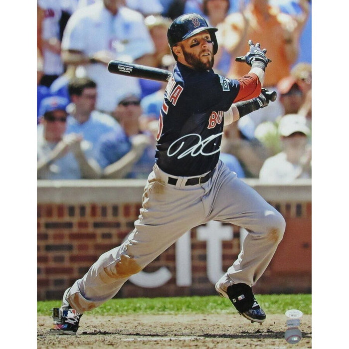 Dustin Pedroia Autograph Signing-Powers Sports Memorabilia