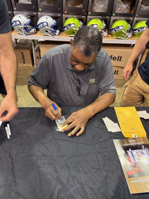 Dave Robinson Autograph Signing-Powers Sports Memorabilia