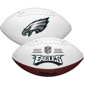 Donovan McNabb Autograph Signing-Powers Sports Memorabilia