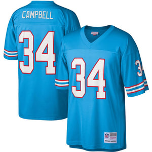 Earl Campbell Autograph Signing-Powers Sports Memorabilia
