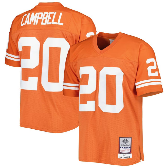 Earl Campbell Autograph Signing-Powers Sports Memorabilia