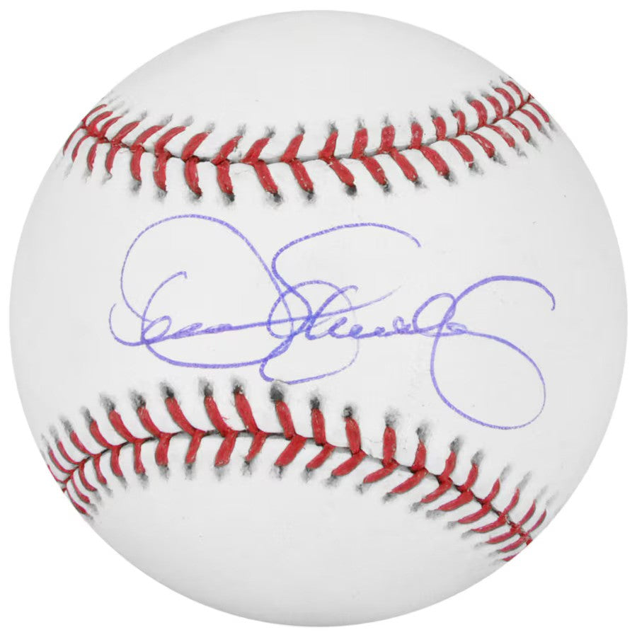 Dennis Eckersley Autograph Signing-Powers Sports Memorabilia