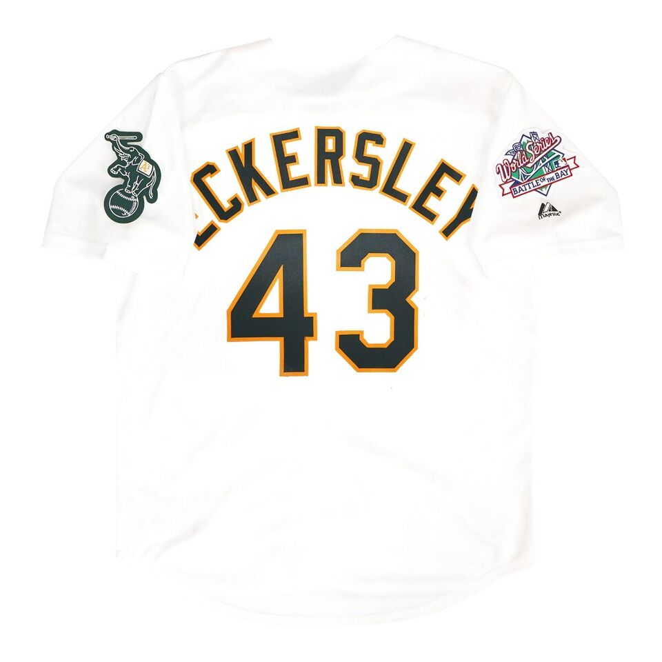 Dennis Eckersley Autograph Signing-Powers Sports Memorabilia