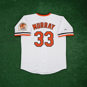 Eddie Murray Autograph Signing-Powers Sports Memorabilia