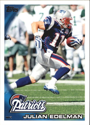 Julian Edelman Autograph Signing-Powers Sports Memorabilia