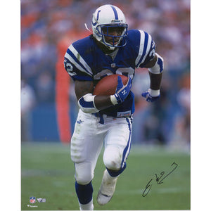 Edgerrin James Autograph Signing-Powers Sports Memorabilia