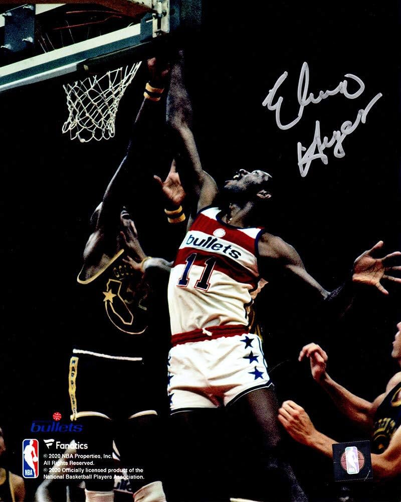 Elvin Hayes Autograph Signing-Powers Sports Memorabilia