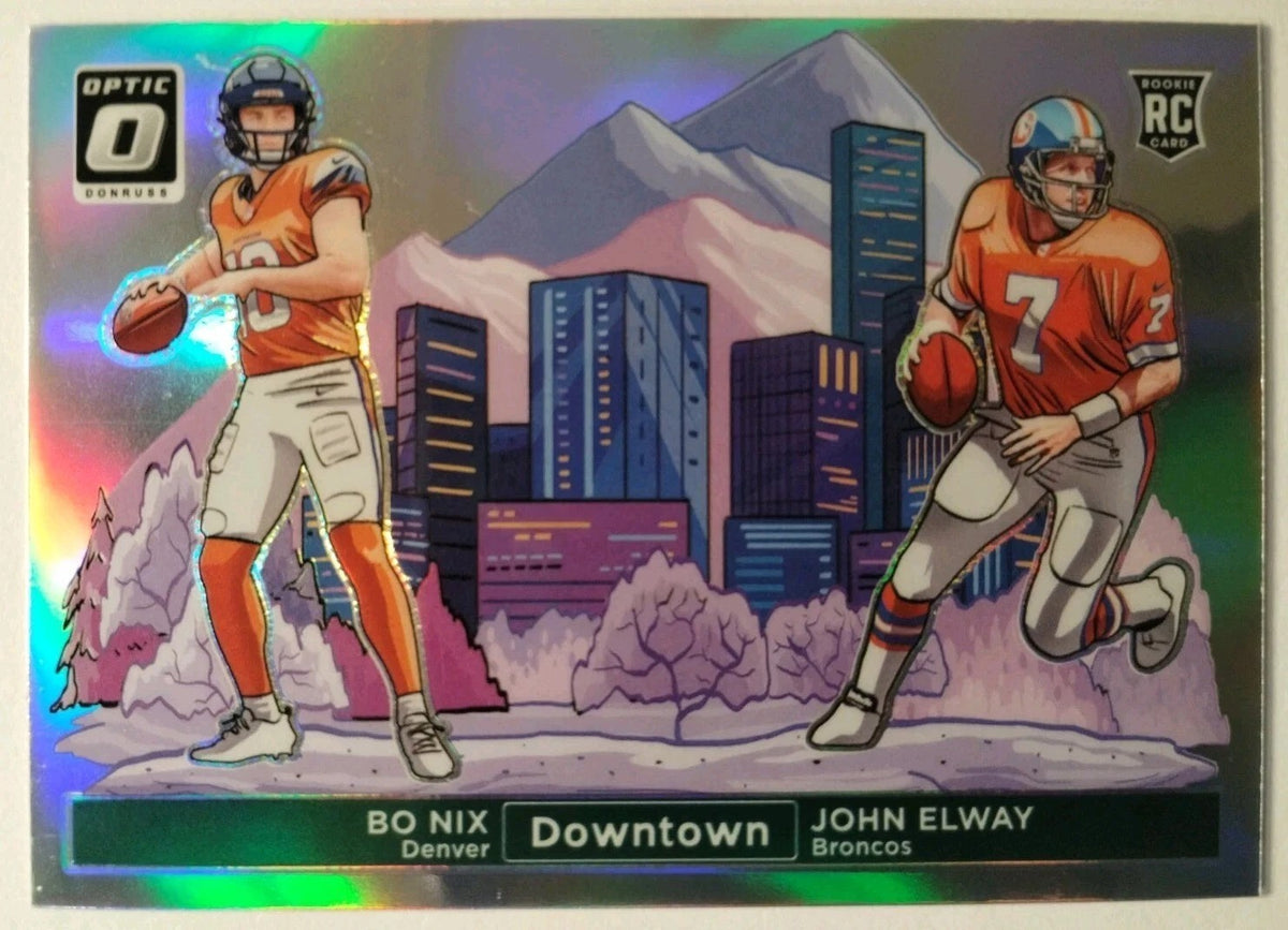 John Elway Autograph Signing-Powers Sports Memorabilia