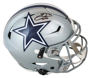 Emmitt Smith Autograph Signing-Powers Sports Memorabilia