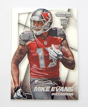 Mike Evans Autograph Signing-Powers Sports Memorabilia