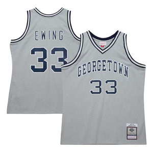 Patrick Ewing Autograph Signing-Powers Sports Memorabilia