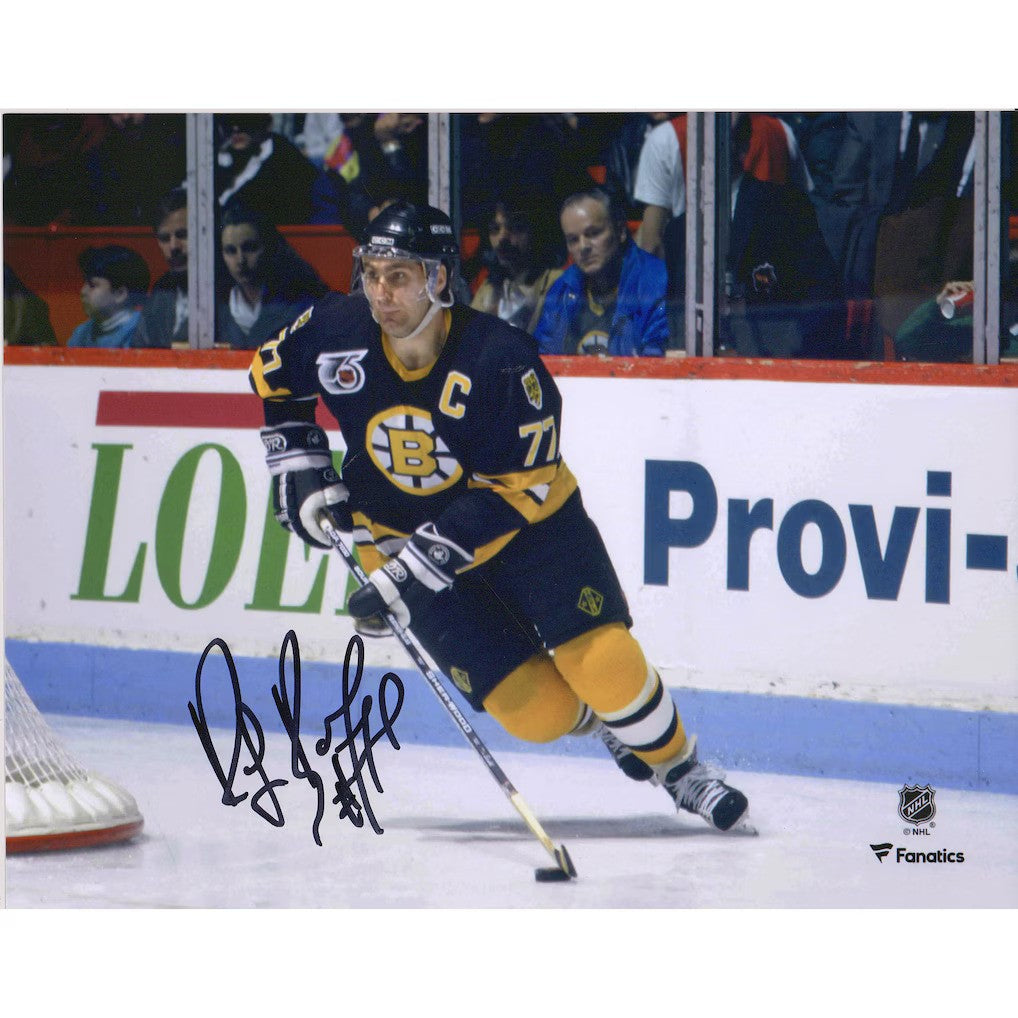 Ray Bourque Autograph Signing-Powers Sports Memorabilia